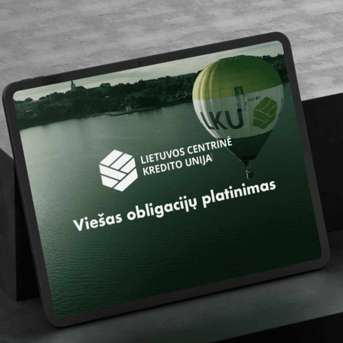 Didžiausia kredito unijų grupė Lietuvoje pirmą kartą platina iki 4 mln. eurų subordinuotųjų obligacijų