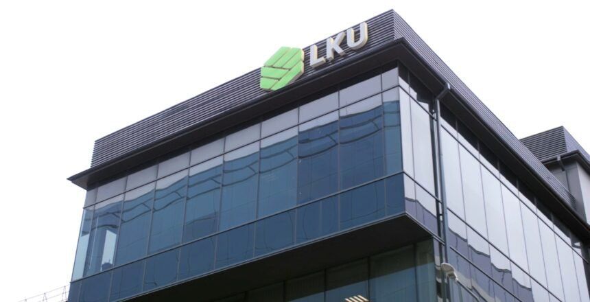 LKU kredito unijų grupė per pusmetį uždirbo 2,8 mln. Eur pelno