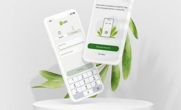 LKU mobilioji programėlė – jau „Google Play“ ir „App Store“ parduotuvėse!